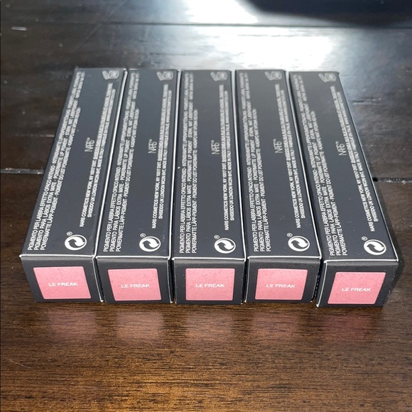 NARS Powermatte Lip Pigment Le Freak - Picture 2 of 2